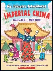 Ms. Frizzle's Adventure: Imperial China [S08239]