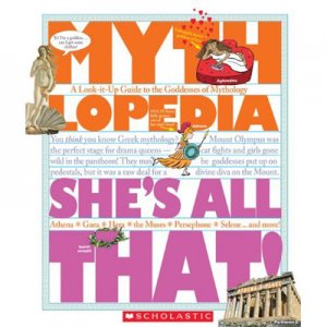 Mythlopedia She's All That! [S10595]