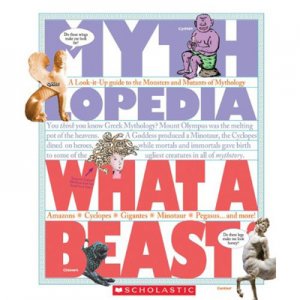 Mythlopedia What A Beast! [S10601]
