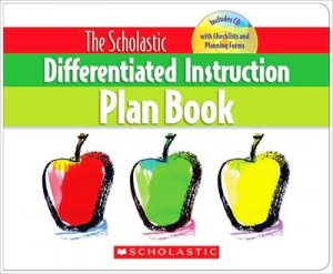 The Scholastic Differentiated Instruction Plan Book [S12635]
