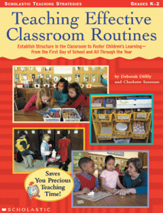 Teaching Effective Classroom Routines [S13804]