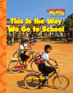 Kids Like Me This Is The Way We Go To School [S14404]