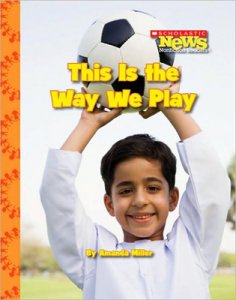 Kids Like Me This Is The Way We Play [S14428]