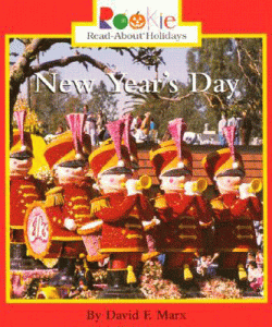 Rookie Read-About Holidays Series New Year's Day [S1563]
