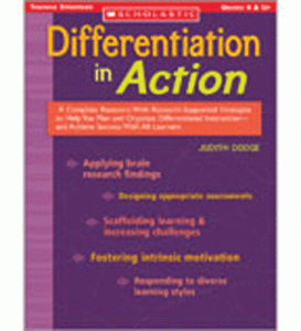 Differentiation in Action [S50917]
