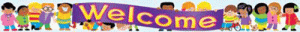 Multilingual Welcome! Banner [S567882]