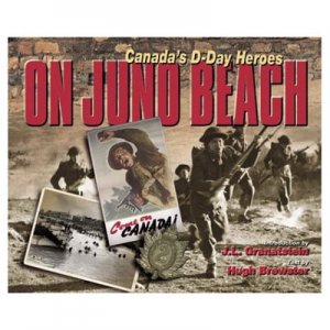 On Juno Beach Canada's D-Day Heroes [S67280]