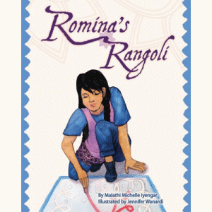 Romina's Rangoli [SHEN8329]