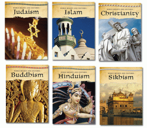 World Beliefs and Cultures Set of all 6 books [SS00322]