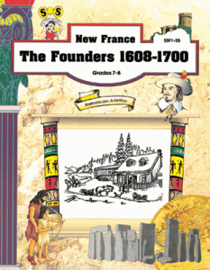 New France Part 1 - Grades 7-8 [SSF125]