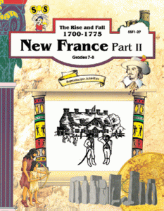 New France Part 2 - Grades 7-8 [SSF127]