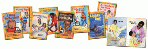 Just For You! Series Level 1 Series, Grades K-1 [SSJFU81]