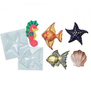 Sealife Molds R-52028