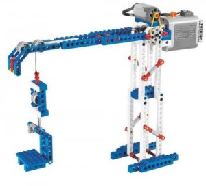Lego Education Simple & Powered Machines Set 9686