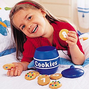 Counting Cookies LER 7201