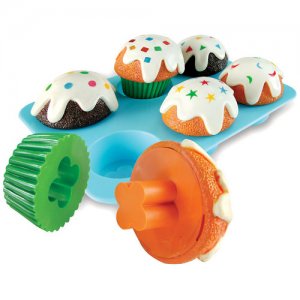 Smart Snacks Sorting Shapes Cupcakes LER-7202