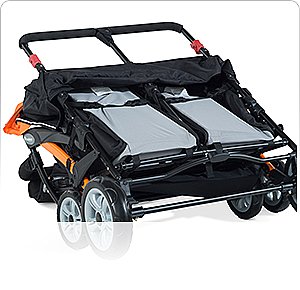 Sport Splash Quad Stroller Gray 4141339