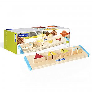 Starter Triangle Fractions G6745