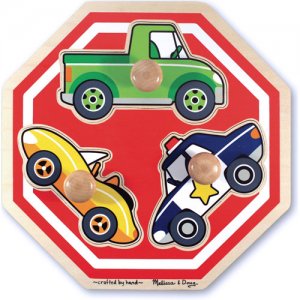 Stop Sign Jumbo Puzzle D54-22057 