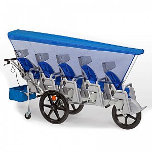 Runabout - 5 Seater Sun Guard 187-15