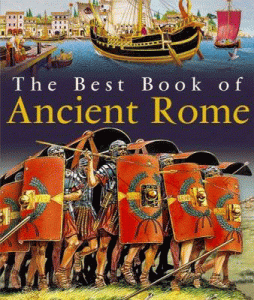 The Best Book: Ancient Rome [T0801]