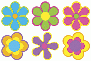 Mini Accents Variety Pack Flower Power [T10823]