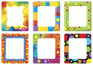 Mini Accents Variety Pack Frames [T10824]