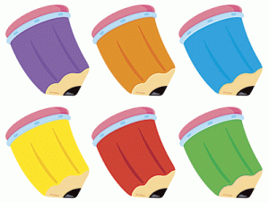 Mini Accents Variety Pack Pencils [T10826]