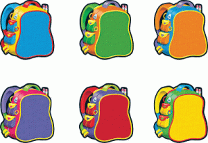 Mini Accents Variety Pack Backpacks [T10832]