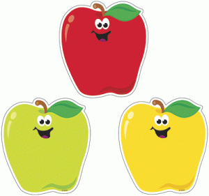 Classic Accents Variety Pack Happy Apples [T10903]