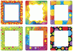 Classic Accents Variety Pack Frames [T10944]
