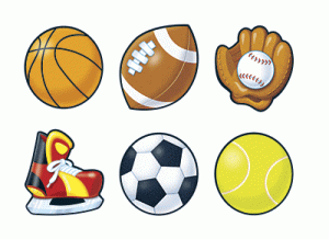 Classic Accents Variety Pack Sports Stuff [T10946]