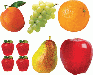 Classic Accents Variety Pack Fruit [T10960]