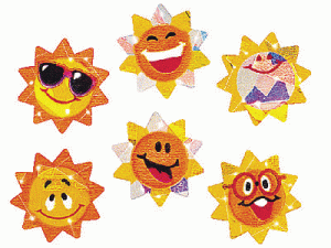 Sunny Smiles [T6315]