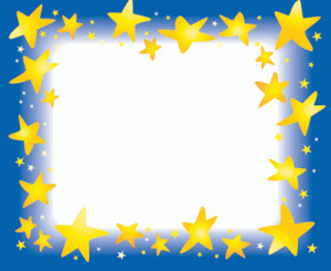Name Tags Star Brights [T68022]