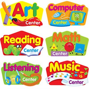 Primary Centre Signs [T8702]