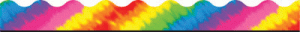 Terrific Trimmers Tie-Dye [T92125]