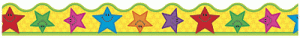 Terrific Trimmers Stars [T92134]