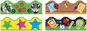 Terrific Trimmers Variety Packs Classroom Favorites [T92915]
