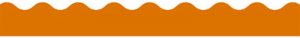 Solid Terrific Trimmers Orange [T9880]