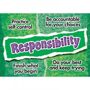 Argus Poster.Responsibility [TA67302]
