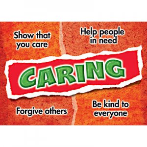 Argus Poster.Caring [TA67305]