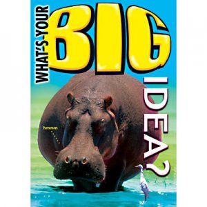 Argus Poster.What's Your Big Idea? [TA67309]
