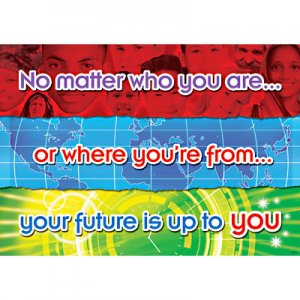 Argus Poster.No matter who you are [TA67322]