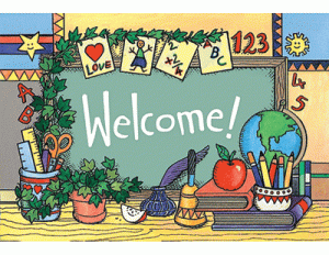 Postcards Welcome [TCR1963]