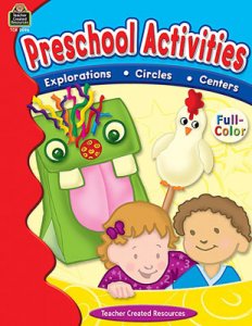 Preschool Activities [TCR2096]
