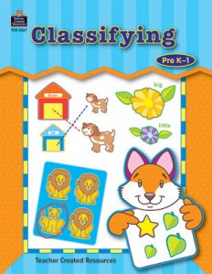 Classifying Pre-K to Grade One [TCR3387]