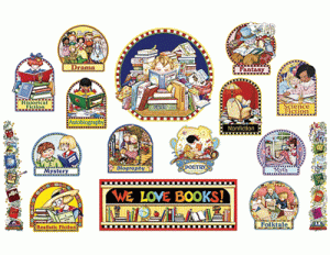 We Love Books! [TCR4411]