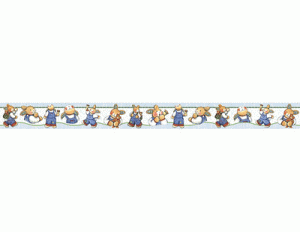 Border Trims SW Tucker [TCR4678]