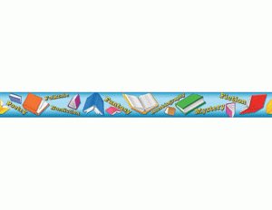 Border Trims Reading [TCR4679]